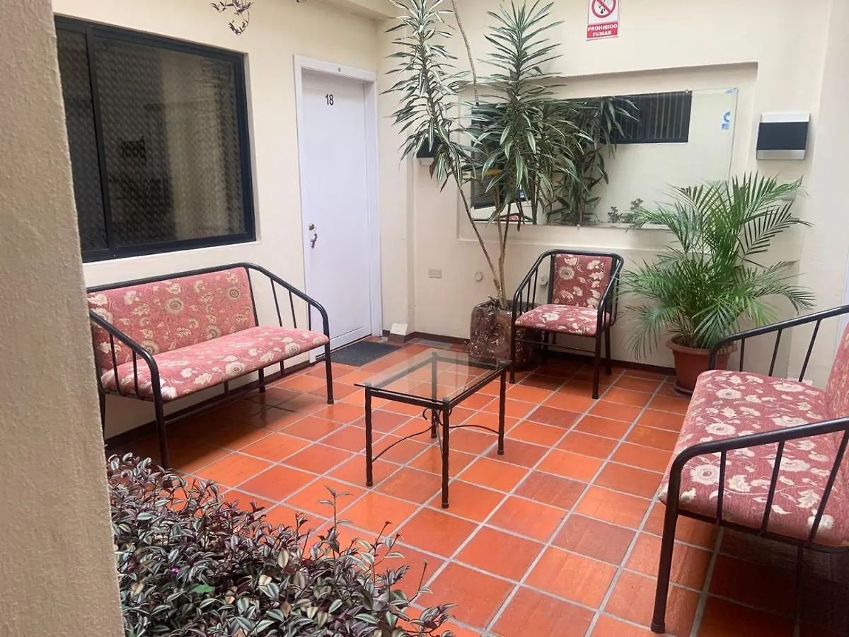 Hotel Mariscal Inn & Suite Cuenca Maison d'hôtes