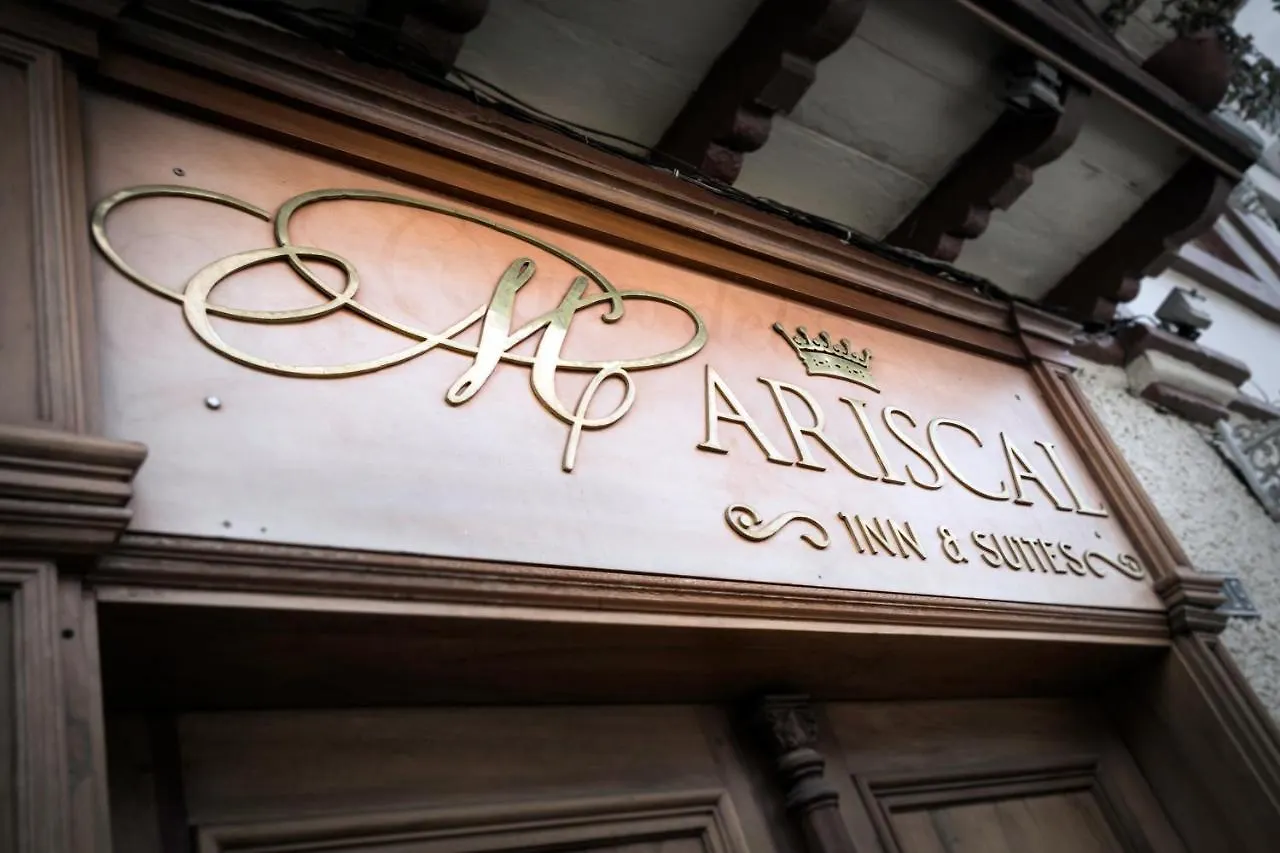 Hotel Mariscal Inn & Suite Cuenca