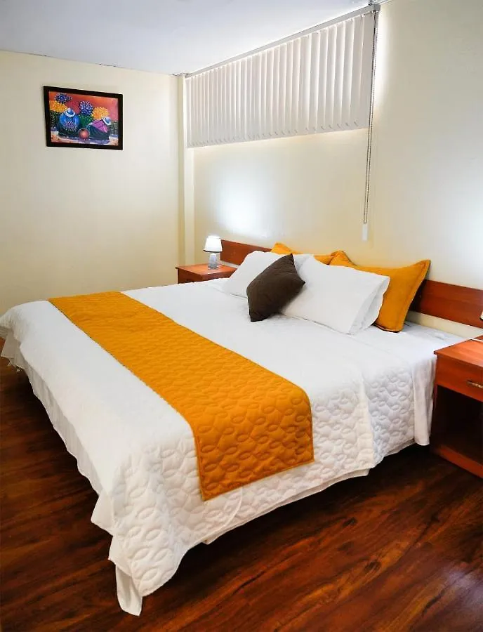 Hotel Mariscal Inn & Suite Cuenca