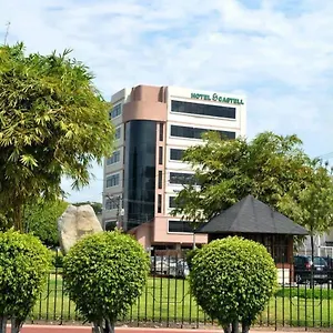 Castell 3*, Guayaquil Équateur