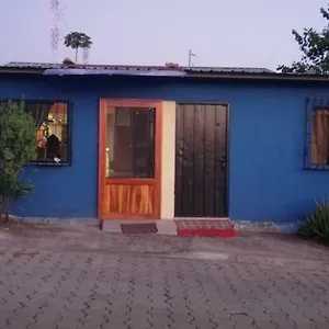 Arvakeni , San Cristóbal Équateur